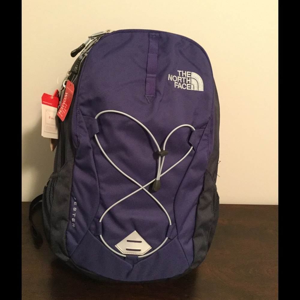 NWT The North Face Women's Jester backpack